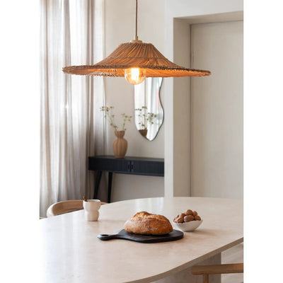 Hanglamp Cancun - Naturel - Ø53cm by GOOD&MOJO