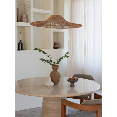 Hanglamp Cancun - Naturel - Ø53cm by GOOD&MOJO