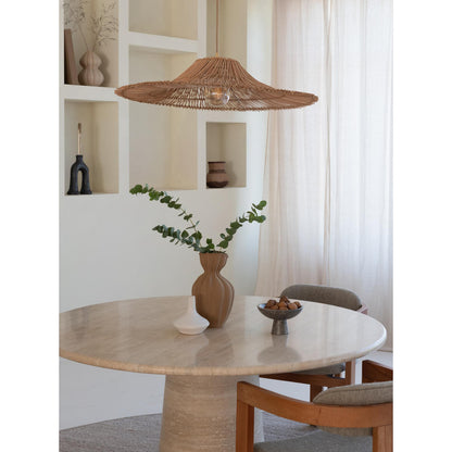 Hanglamp Cancun - Naturel - Ø53cm - depauwwonen