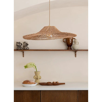 Hanglamp Cancun - Naturel - Ø70cm by GOOD&MOJO