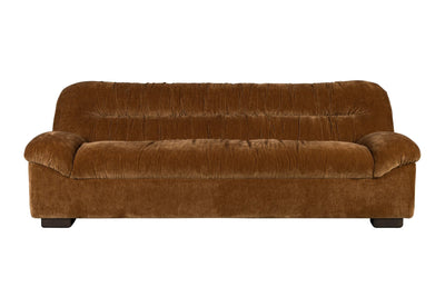 Bankstel Douglas Cognac by Dutchbone