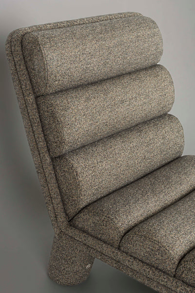 Fauteuil Fern Grey by Dutchbone