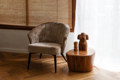 Bijzettafel Table Ayla by Dutchbone