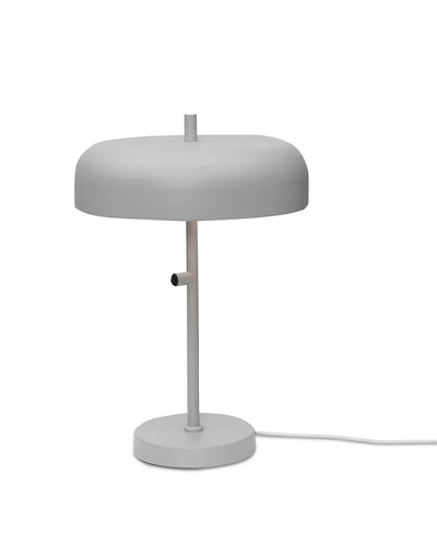 Tafellamp Porto - Licht Grijs - Ø30cm by it's about RoMi