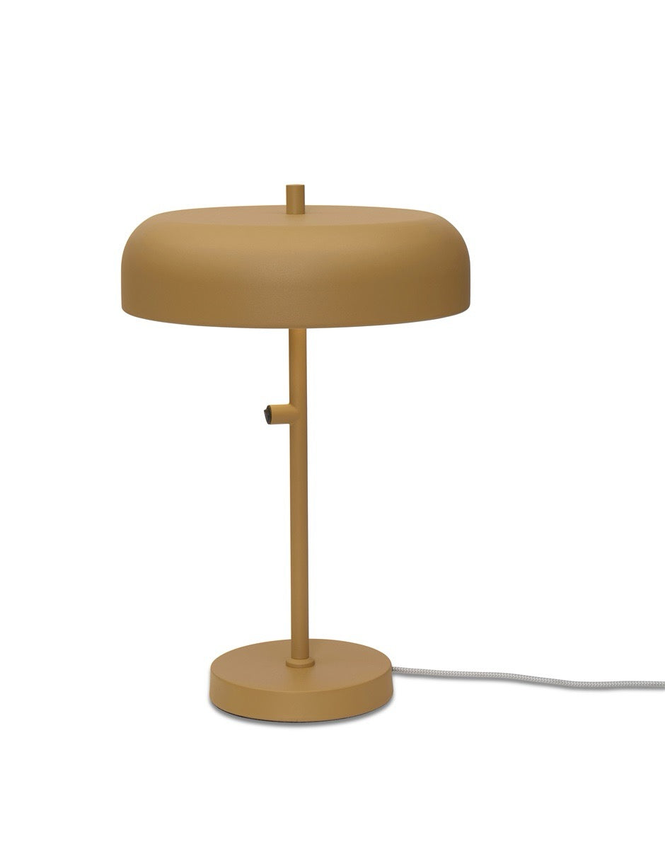 Tafellamp Porto - Oranje - Ø30cm - depauwwonen