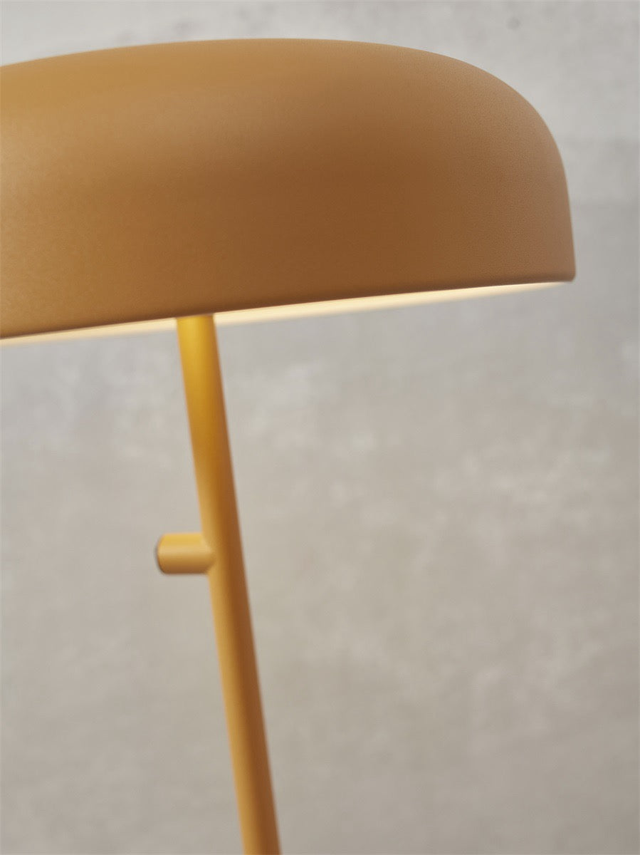 Tafellamp Porto - Oranje - Ø30cm - depauwwonen