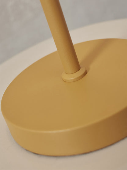 Tafellamp Porto - Oranje - Ø30cm - depauwwonen