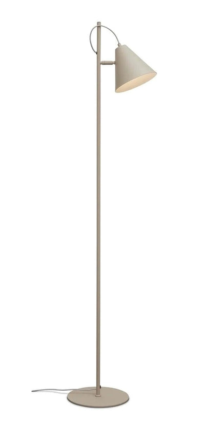 Vloerlamp Lisbon - Zand - 25x35.5x151cm by it's about RoMi