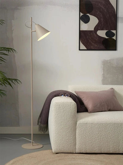 Vloerlamp Lisbon - Zand - 25x35.5x151cm by it's about RoMi