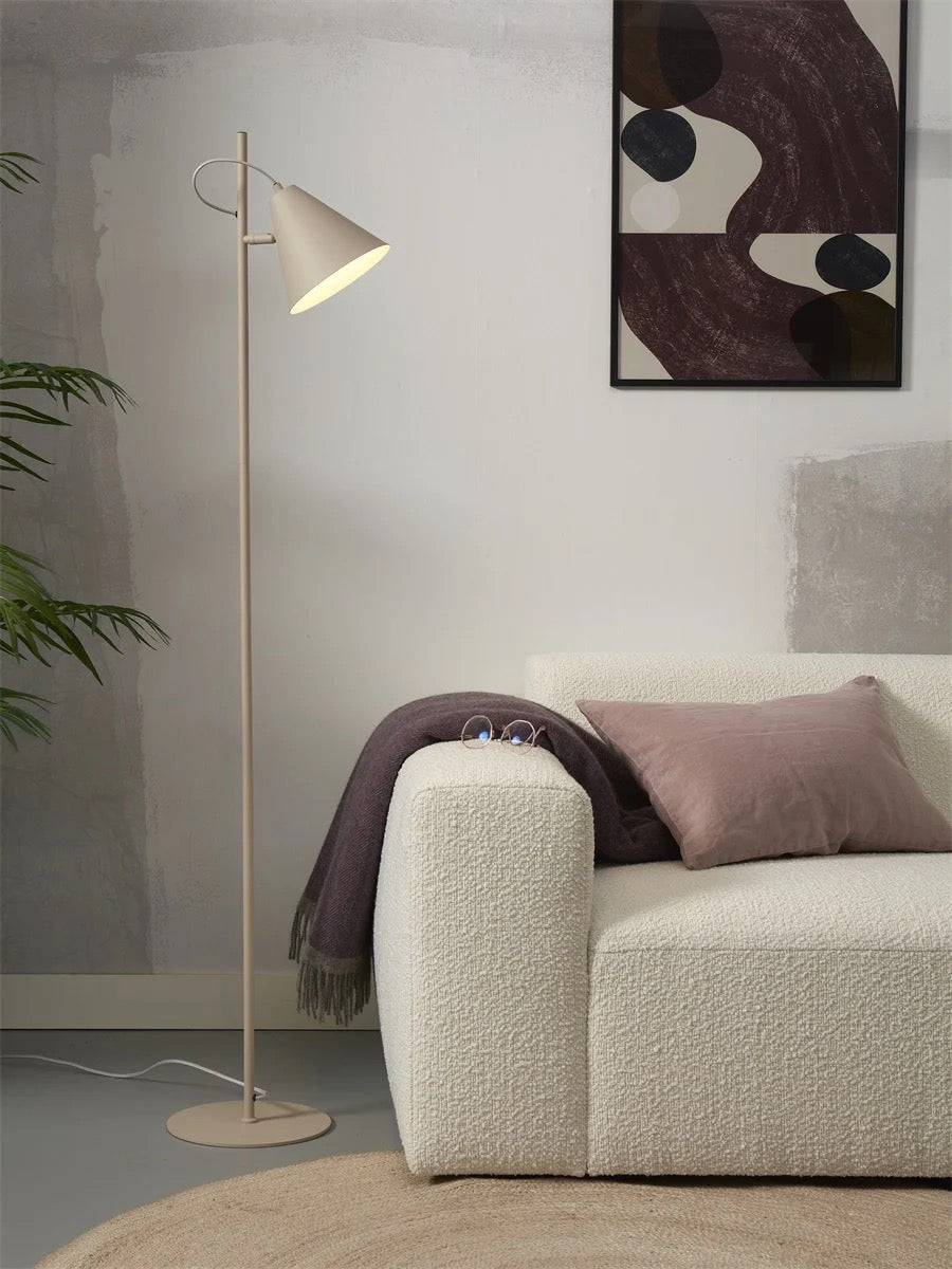 Vloerlamp Lisbon - Zand - 25x35.5x151cm - depauwwonen