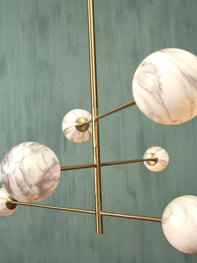 Hanglamp Carrara 3-arm by it's about RoMi