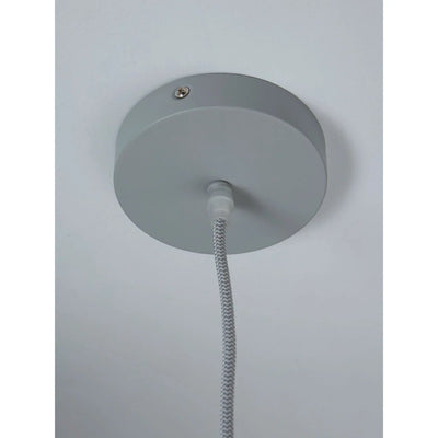 Hanglamp Bologna - c. verloop l.grijs by it's about RoMi