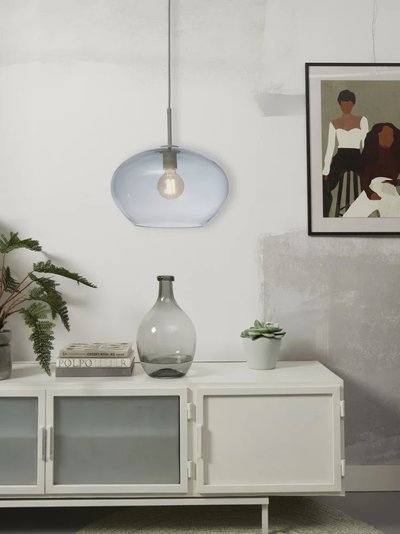 Hanglamp Bologna - c. verloop l.grijs by it's about RoMi