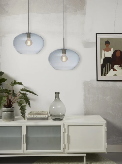 Hanglamp Bologna - c. verloop l.grijs by it's about RoMi