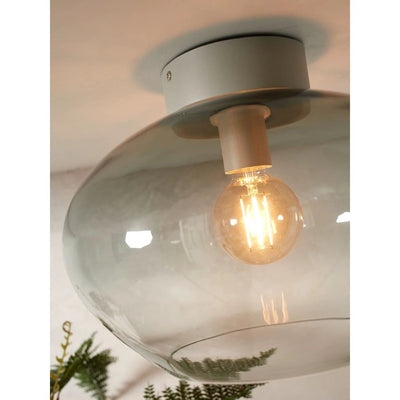 Plafondlamp Bologna - lichtgrijs by it's about RoMi