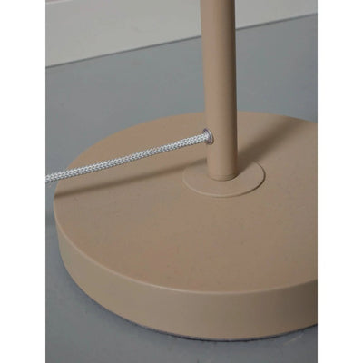 Vloerlamp Sapporo 3 schijf wit/zand by it's about RoMi