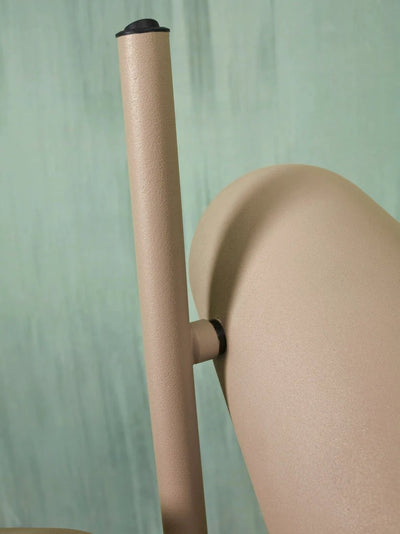 Vloerlamp ijzer Salamanca 2 kap - zand by it's about RoMi