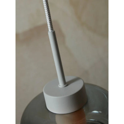Pendellamp Verona - Grijs - 15x15x30cm by it's about RoMi