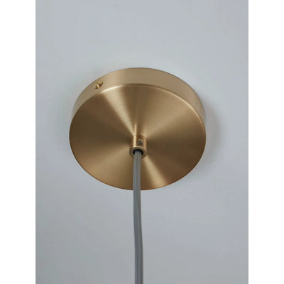 Hanglamp glazen Venice bol - groen by it's about RoMi