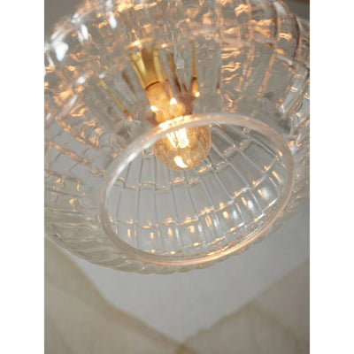 Hanglamp glas Venice druppel - helder by it's about RoMi