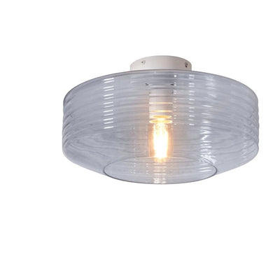 Plafondlamp glas Verona - helder by it's about RoMi