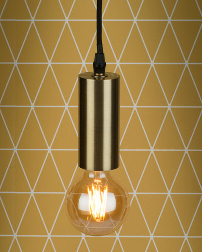 Hanglamp Cannes - Goud - bestelbaar per 2 - depauwwonen