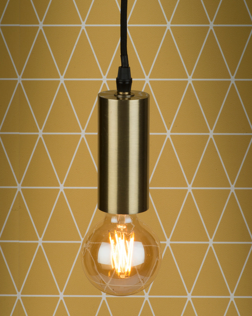 Hanglamp Cannes - Goud - bestelbaar per 2 - depauwwonen