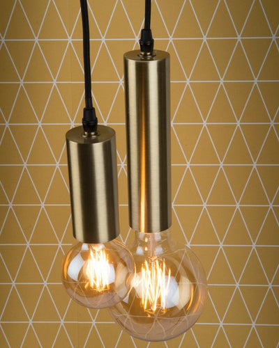 Hanglamp Cannes - Goud - bestelbaar per 2 by it's about RoMi