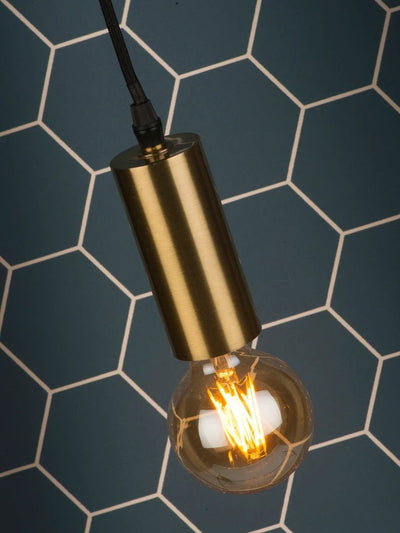 Hanglamp Cannes - Goud - bestelbaar per 2 by it's about RoMi