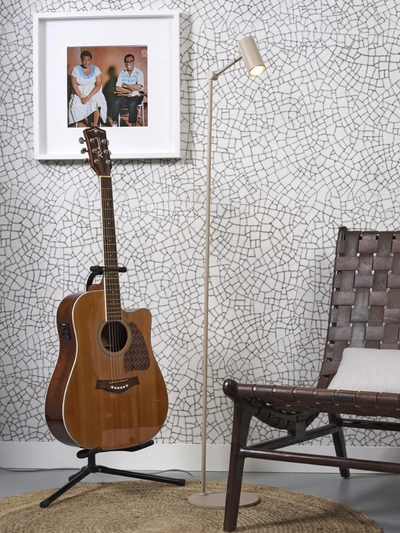 Vloerlamp Montreux - Zand by it's about RoMi