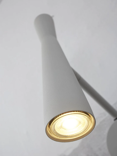 Wandlamp Bordeaux - Grijs - 10.5x26x34.5cm by it's about RoMi