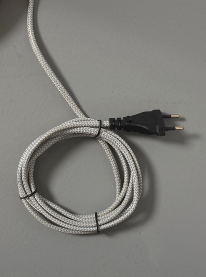 Wandlamp Bordeaux - Grijs - 10.5x26x34.5cm - depauwwonen