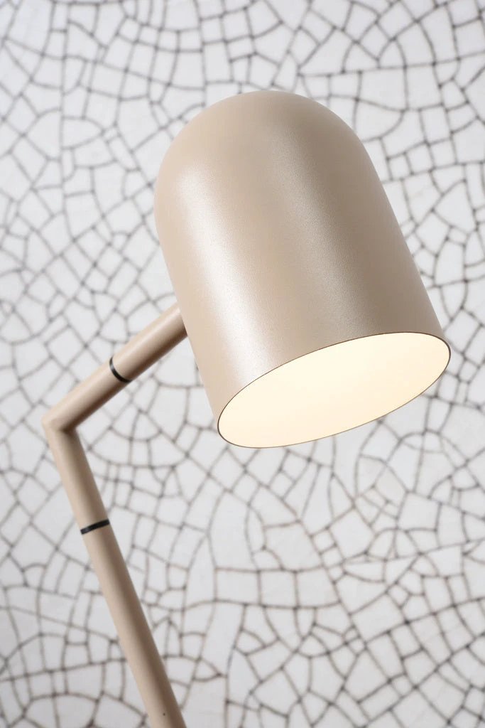 Vloerlamp Marseille - Zand - 40x25x141cm by it's about RoMi