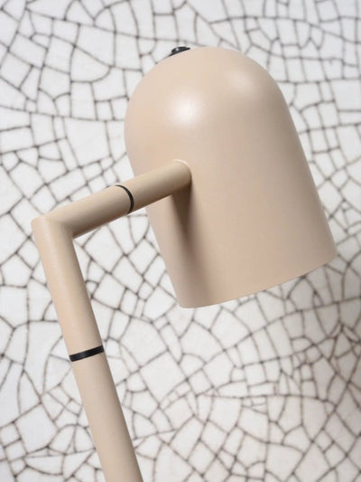 Vloerlamp Marseille - Zand - 40x25x141cm by it's about RoMi