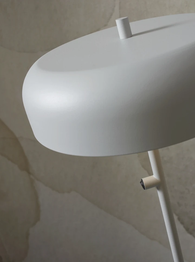 Vloerlamp Porto - Grijs - Ø30cm by it's about RoMi