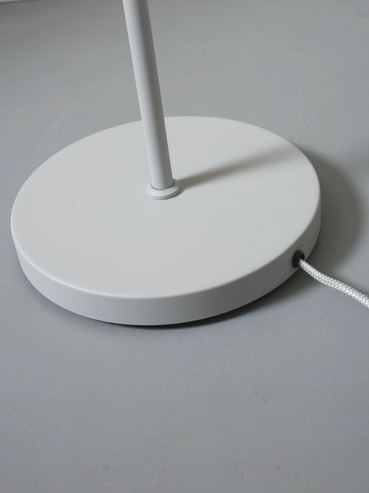 Vloerlamp Porto - Grijs - Ø30cm by it's about RoMi