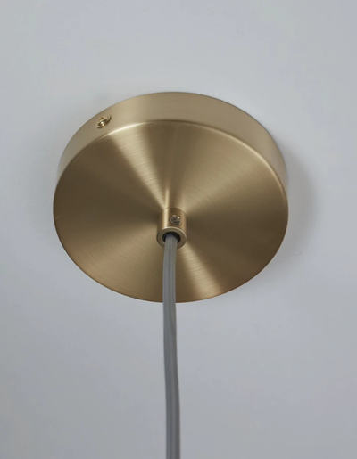 Hanglamp Venice druppel - groen by it's about RoMi