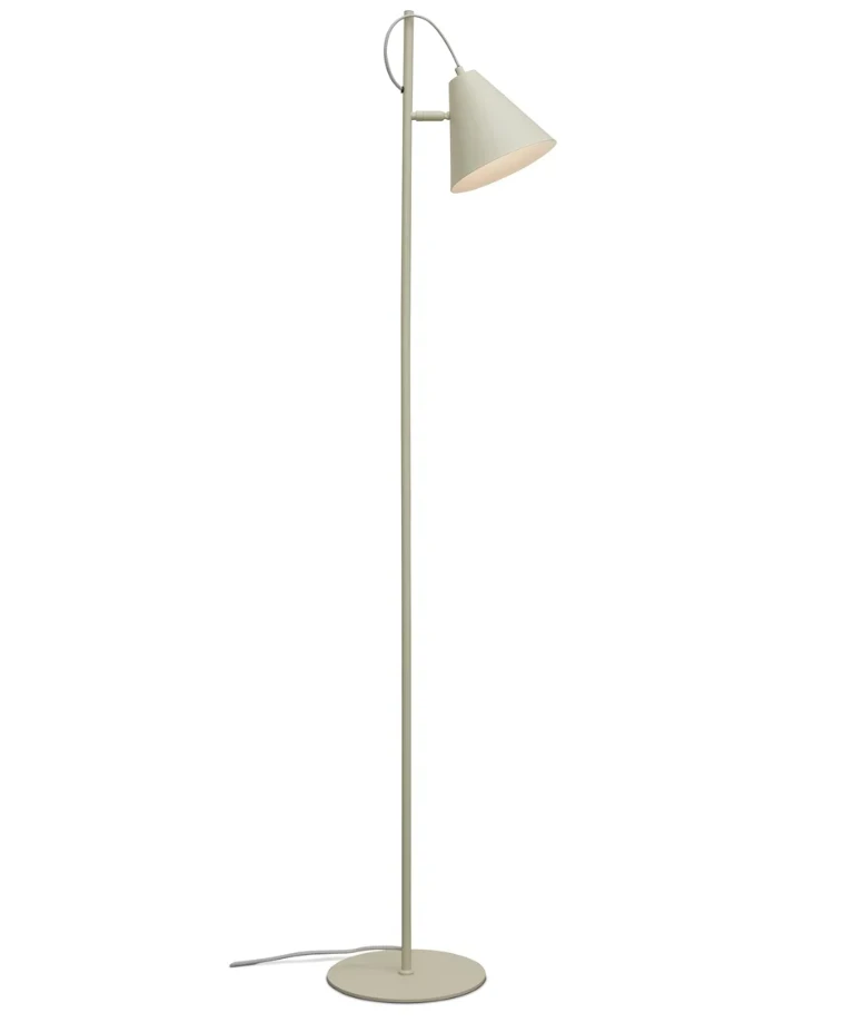 Vloerlamp Lisbon - Groen - 25x35.5x151cm by it's about RoMi