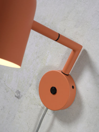 Wandlamp Marseille - Terra - 29x12x27cm - depauwwonen