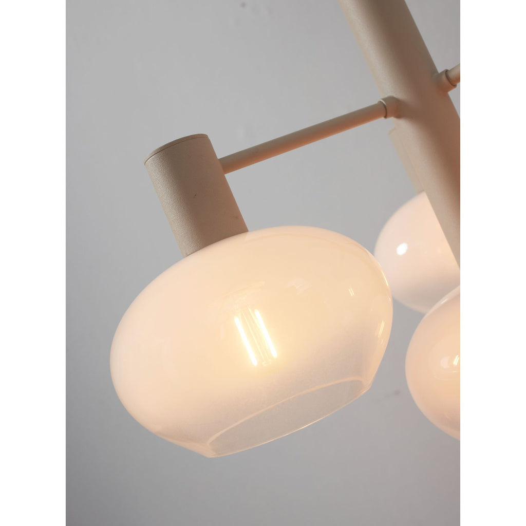 Hanglamp Bologna - wit - depauwwonen