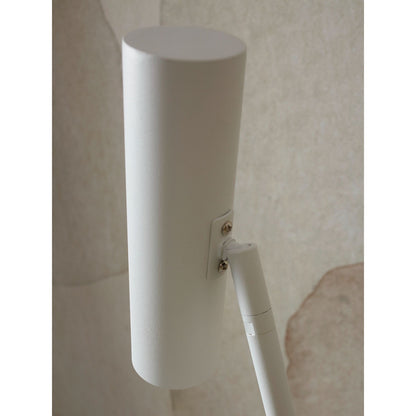 Vloerlamp Havana - Wit - 30x30x162cm - depauwwonen