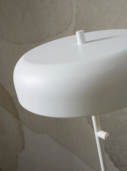Vloerlamp Porto - Wit - Ø30cm - depauwwonen
