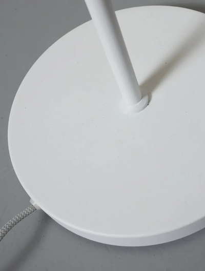Vloerlamp Porto - Wit - Ø30cm by it's about RoMi
