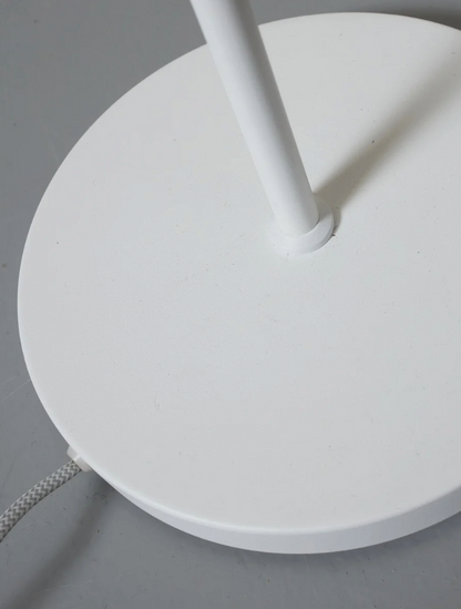 Vloerlamp Porto - Wit - Ø30cm - depauwwonen