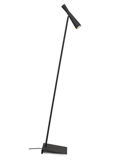 Vloerlamp Bordeaux - Zwart - 22x36x145.5cm by it's about RoMi