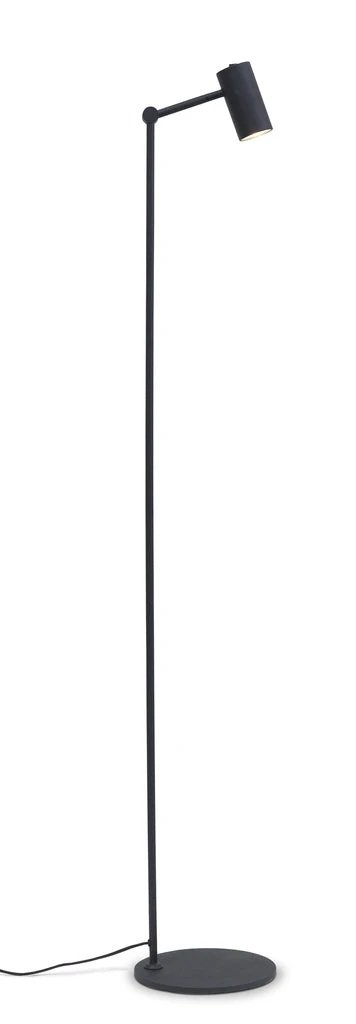 Vloerlamp Montreux - Zwart by it's about RoMi
