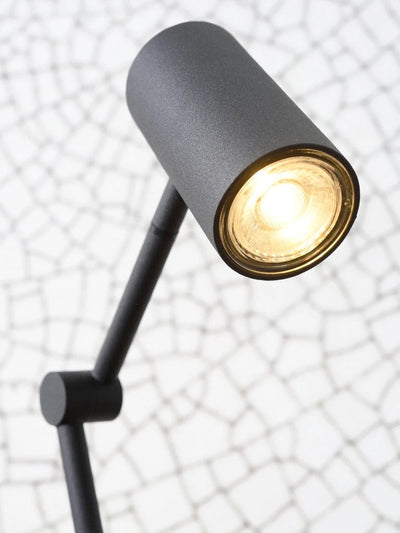 Vloerlamp Montreux - Zwart by it's about RoMi