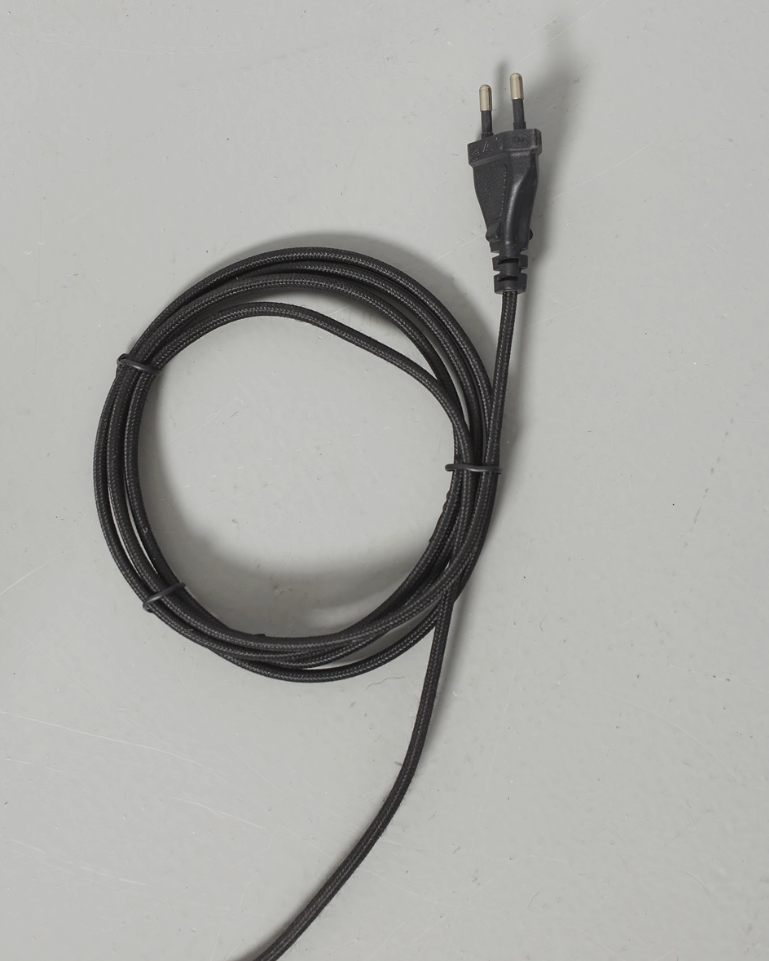 Wandlamp Bordeaux - Zwart - 10.5x26x34.5cm - depauwwonen