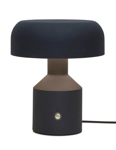 Tafellamp Porto - Zwart - Ø25cm by it's about RoMi