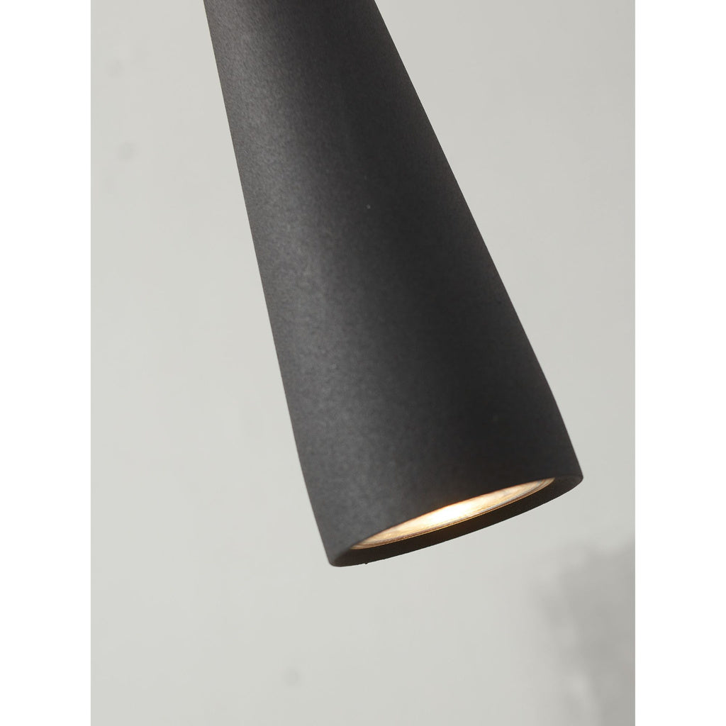 Hanglamp Bordeaux zwart - depauwwonen